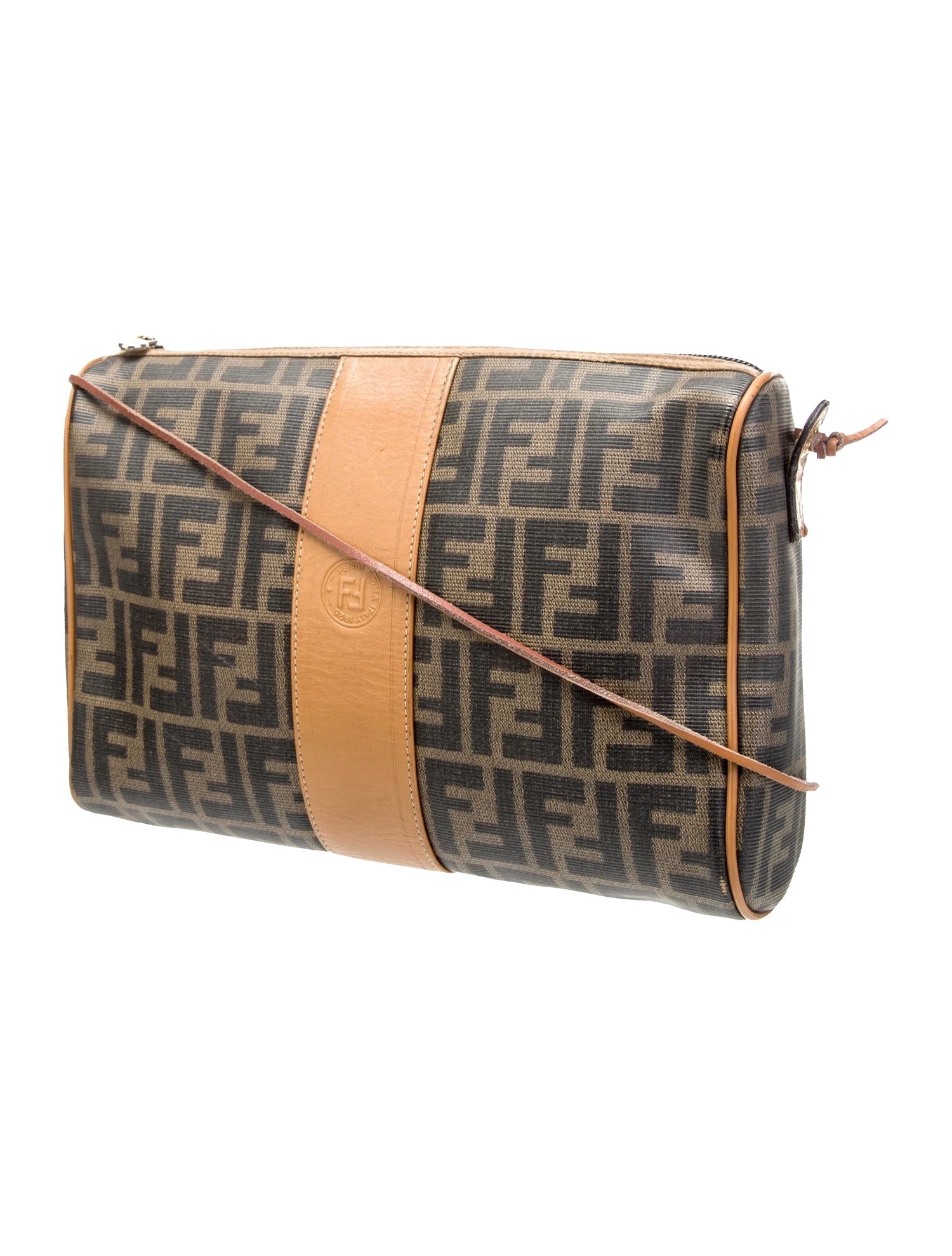 FENDI ROMA ZUCCA CROSSBODY BAG - Produktbild 2