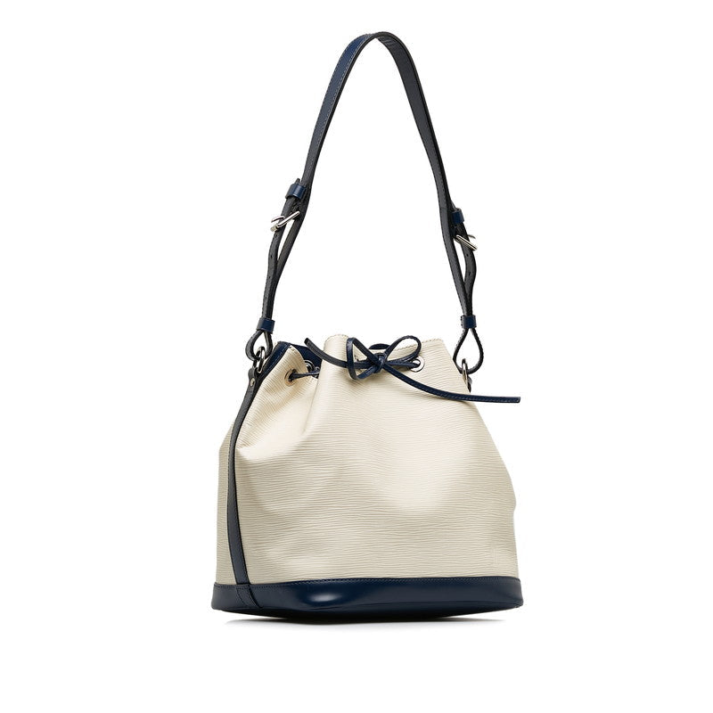 Louis Vuitton Elfenbein Navi Leder Louis Vuitton