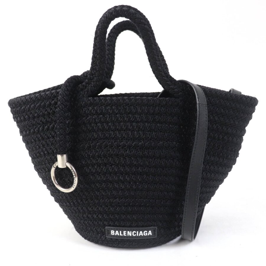 Balenciaga Shoulder Bag – front view