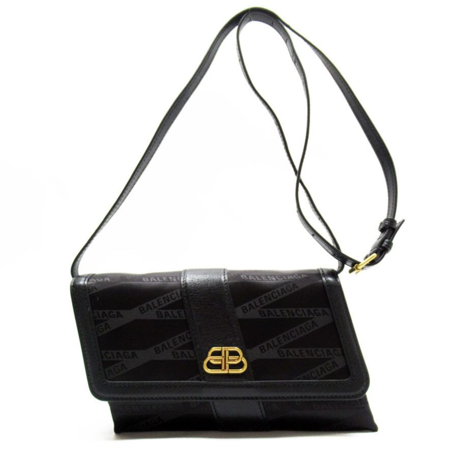 Balenciaga Shoulder Bag – front view