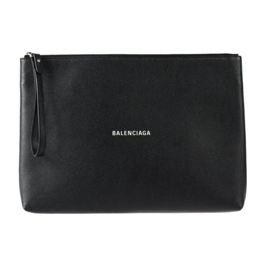 Balenciaga Clutch bag – front view