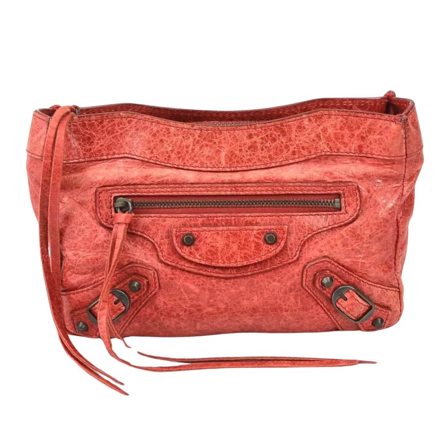 Balenciaga City bag – front view