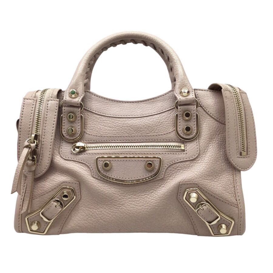 Balenciaga City bag – front view