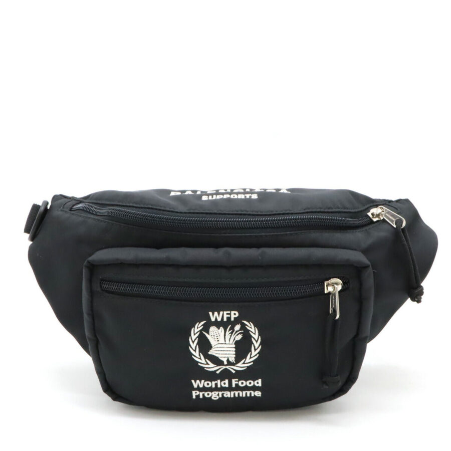 Balenciaga Waist Bag – front view