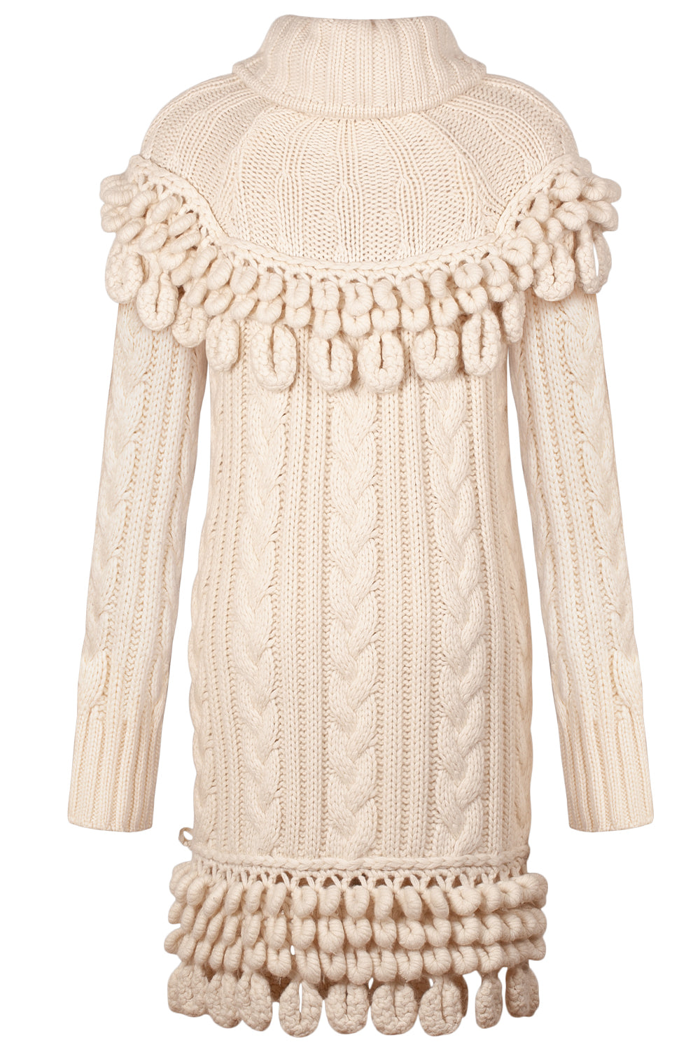 CHANEL Knit Dress Luxus-Designer-Handtasche