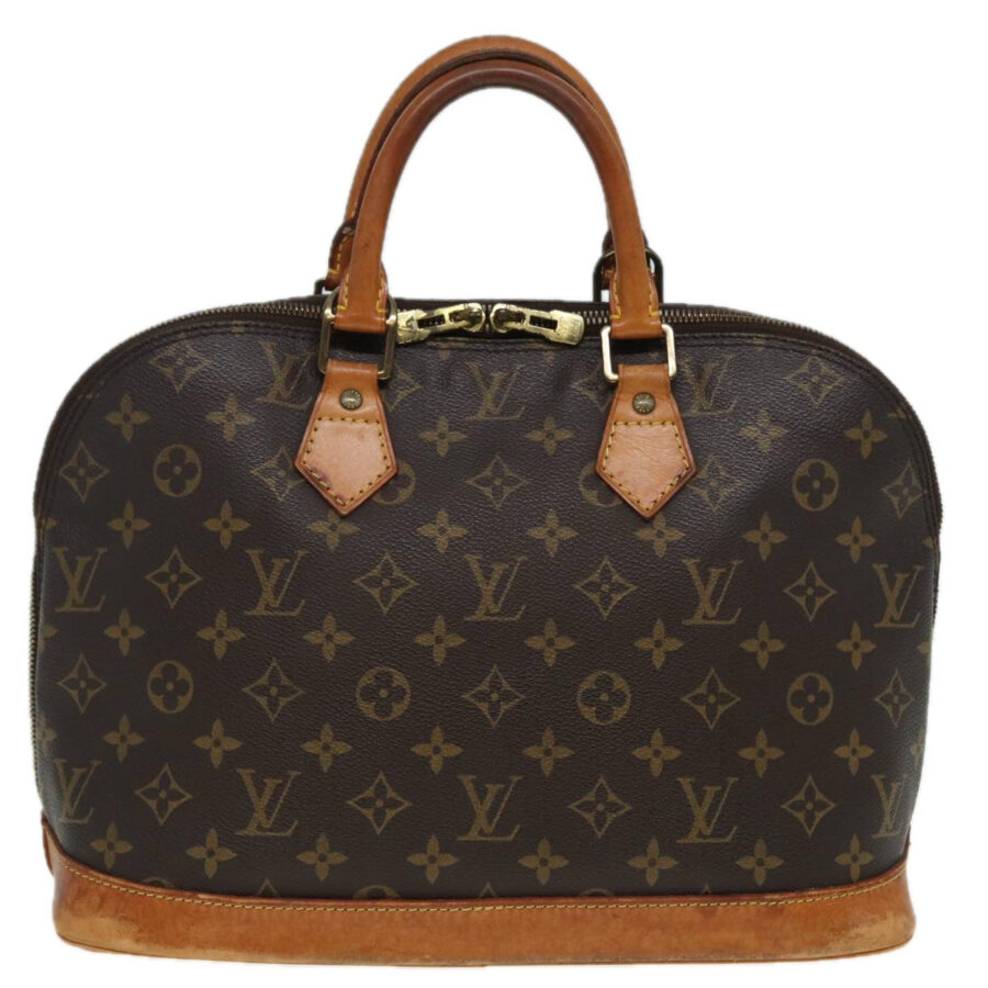 LOUIS VUITTON Alma Handbag | Studio Nafay
