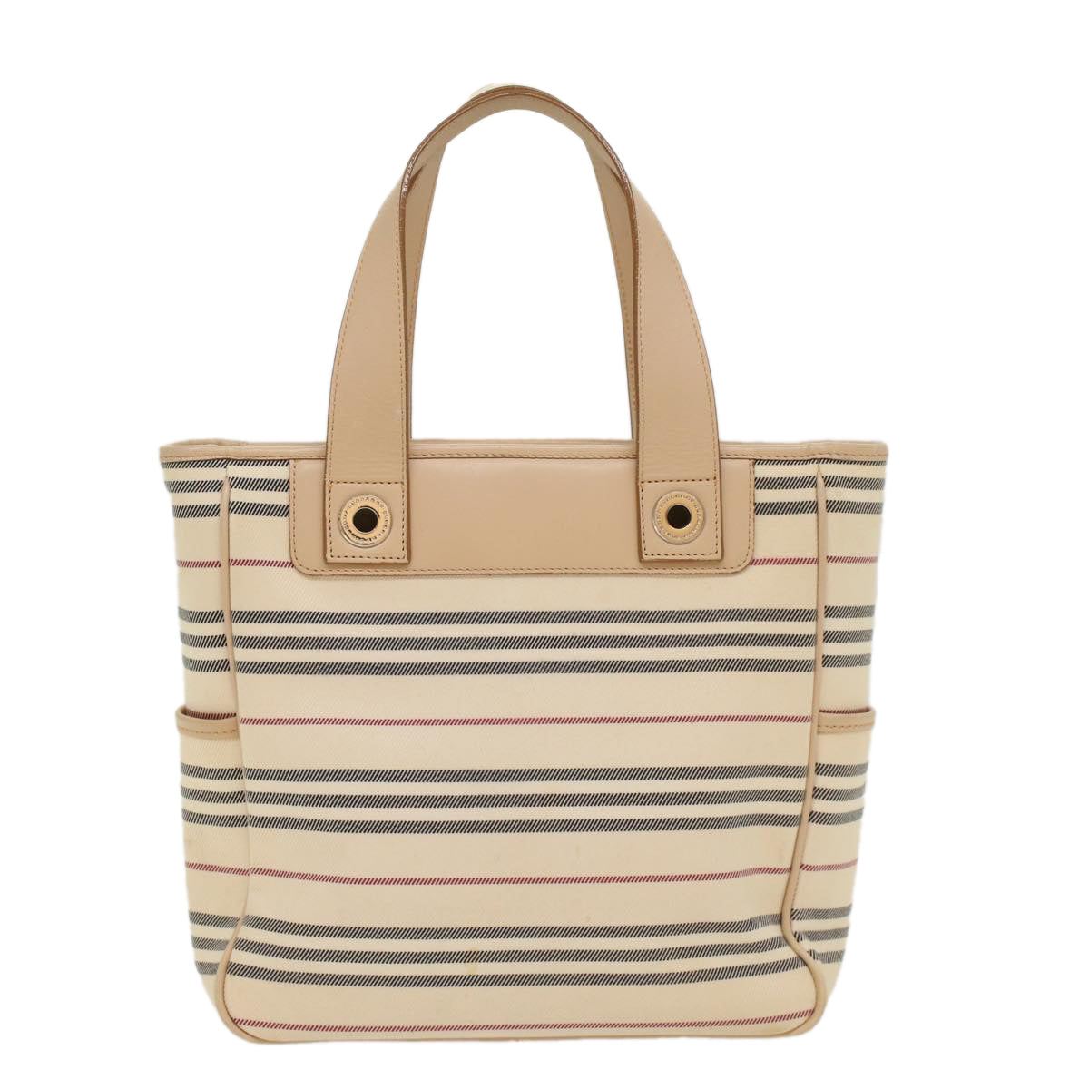 Burberry handbag – front view
