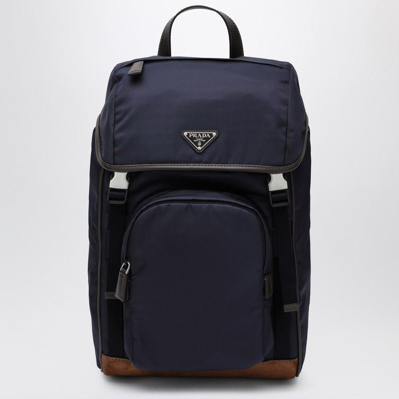 Prada Backpack bag – front view