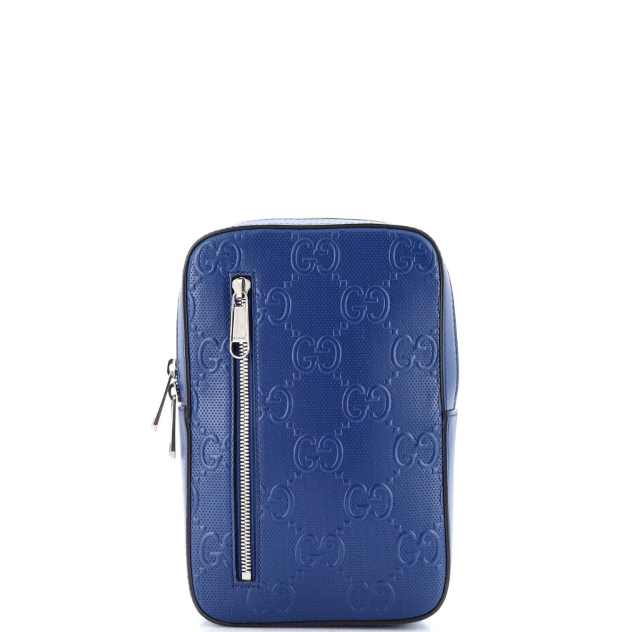 Designer Backpack bag – front view