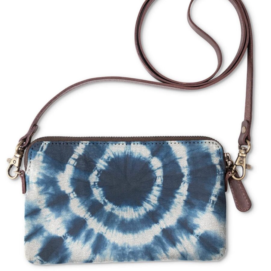 Designer handbag – front view