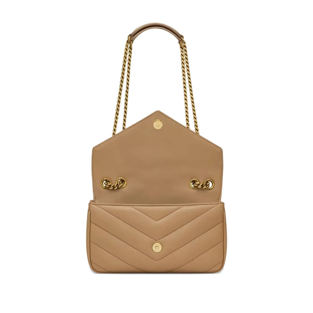 Saint Laurent Braun Umhängetaschen Damen