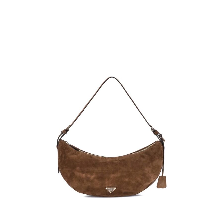 Prada Shoulder Bag – front view