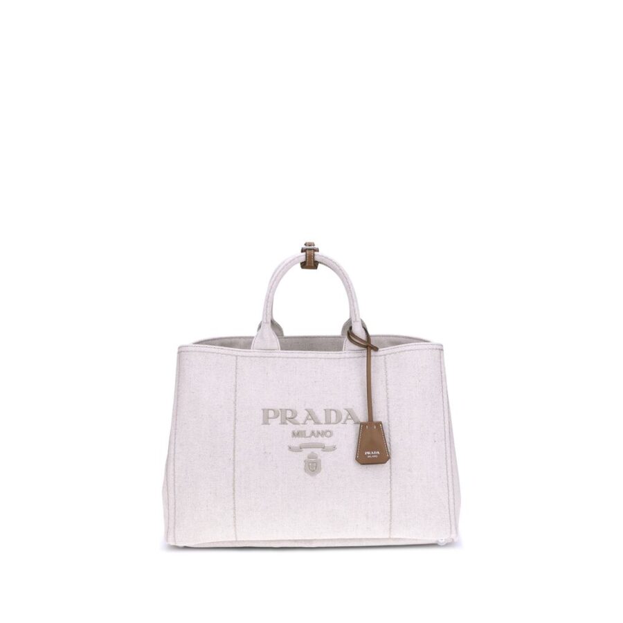 Prada handbag – front view