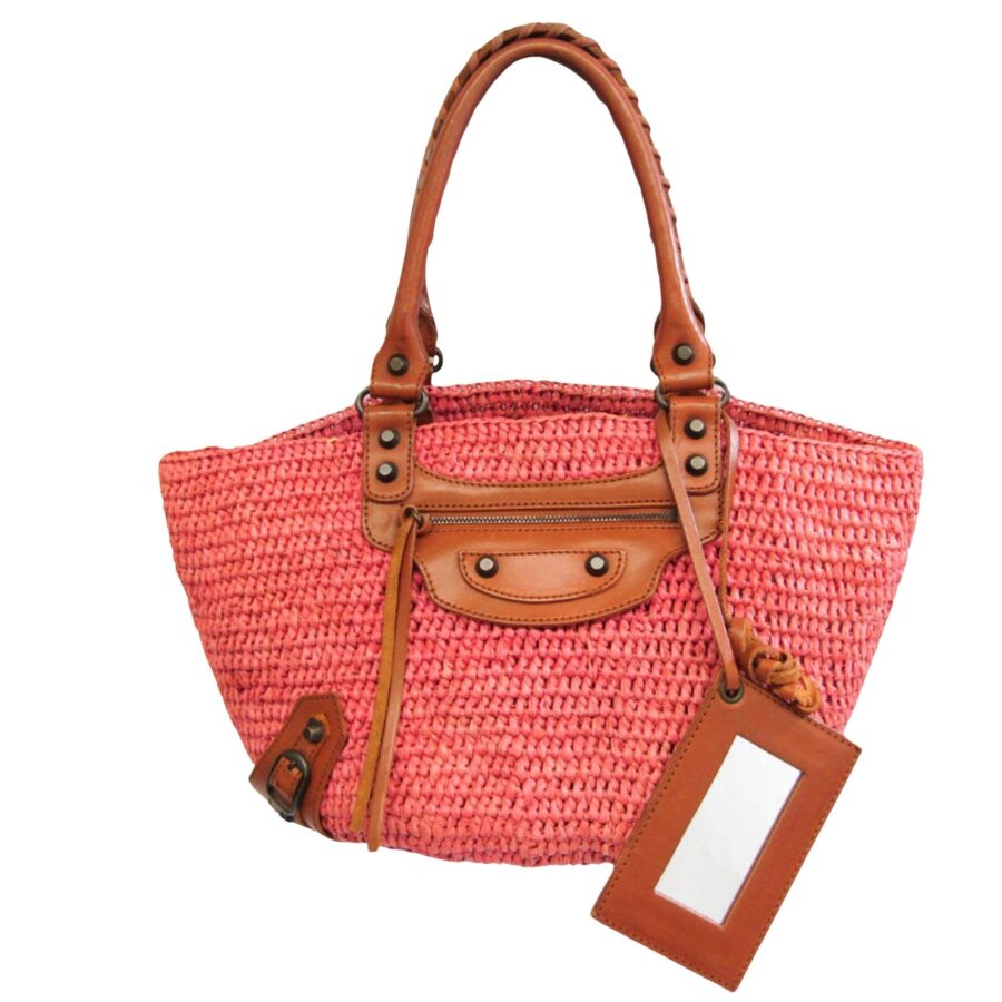 Balenciaga handbag – front view