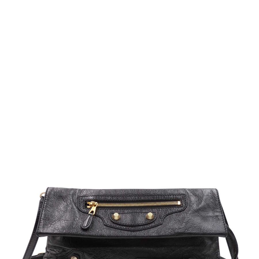 Designer Clutch bag – front view