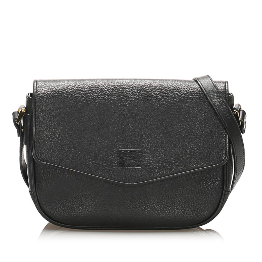 Burberry Leather Crossbody Bag | Studio Nafay