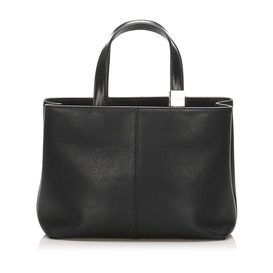 Burberry Leather Handbag | Studio Nafay