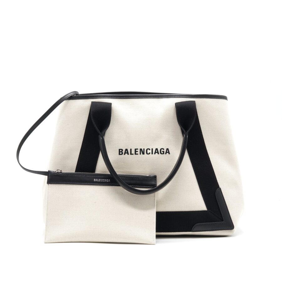 Balenciaga handbag – front view