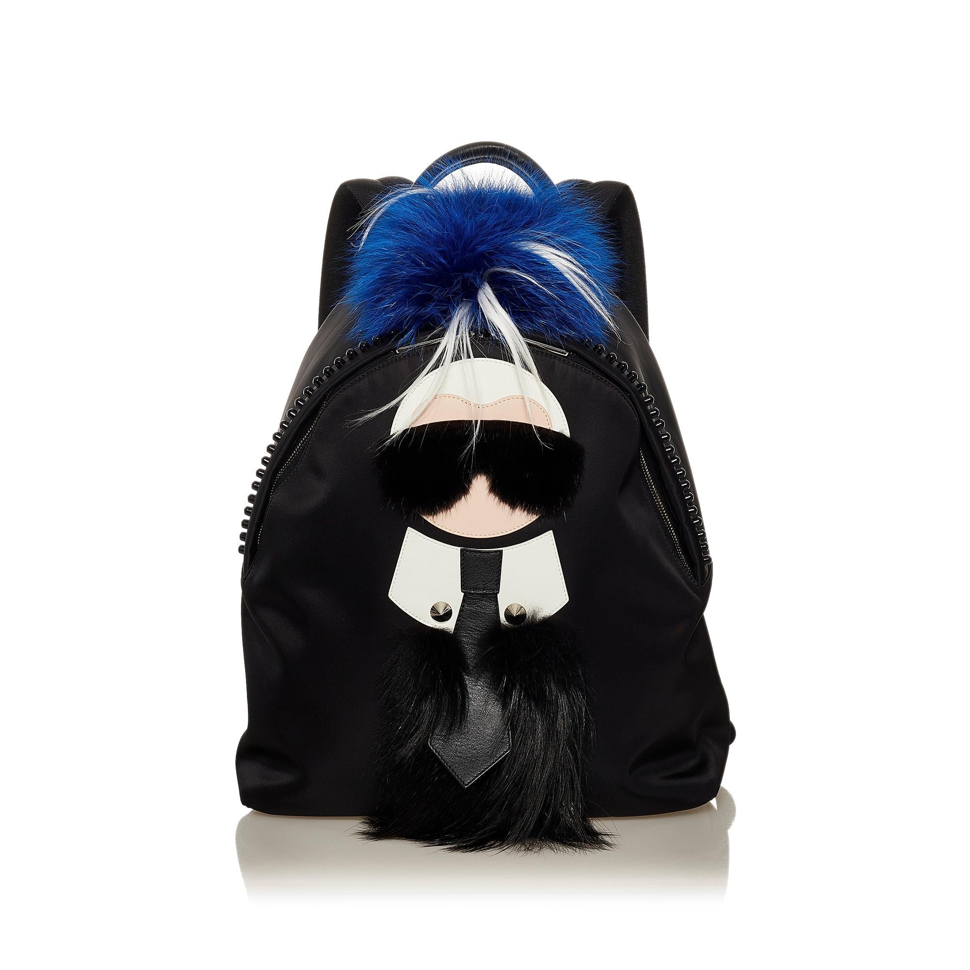 Fendi Karlito Rucksack