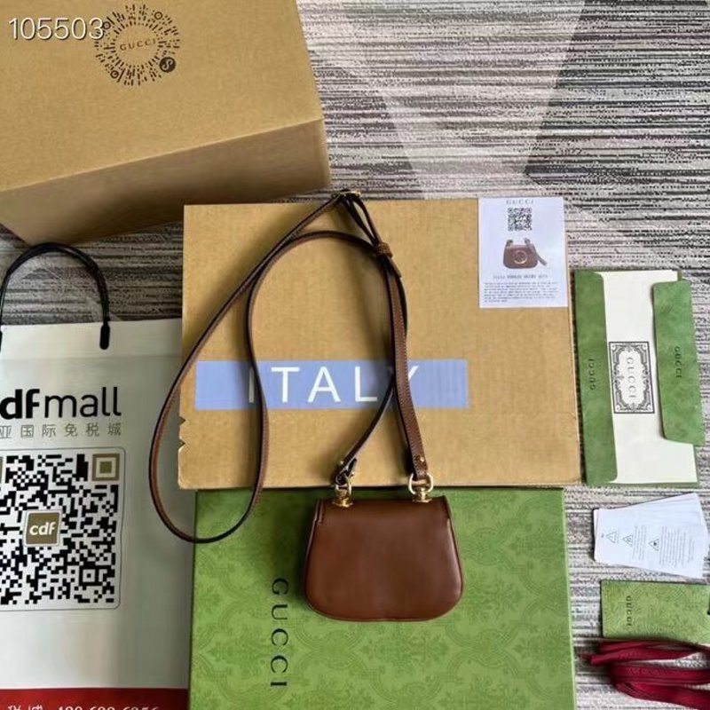 Designer handbag – front view