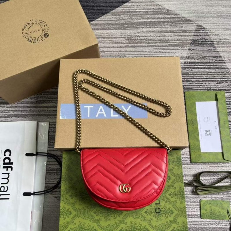 Gucci Cross Body Bag