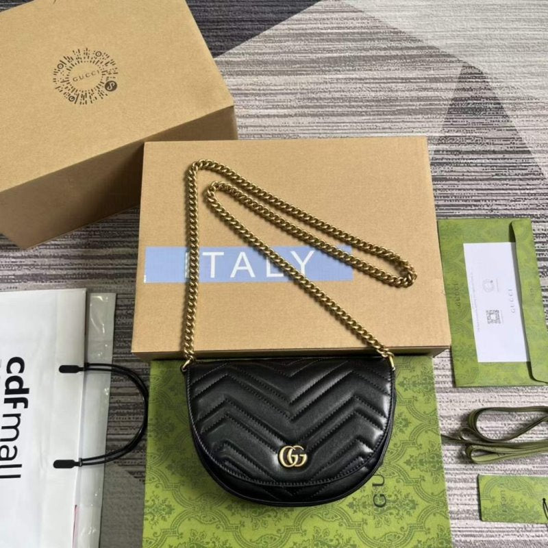 Gucci Crossbody-Tasche