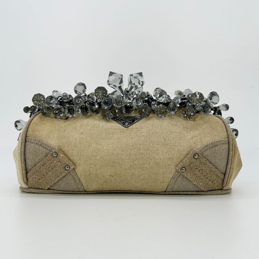 Prada Pochette bag – front view