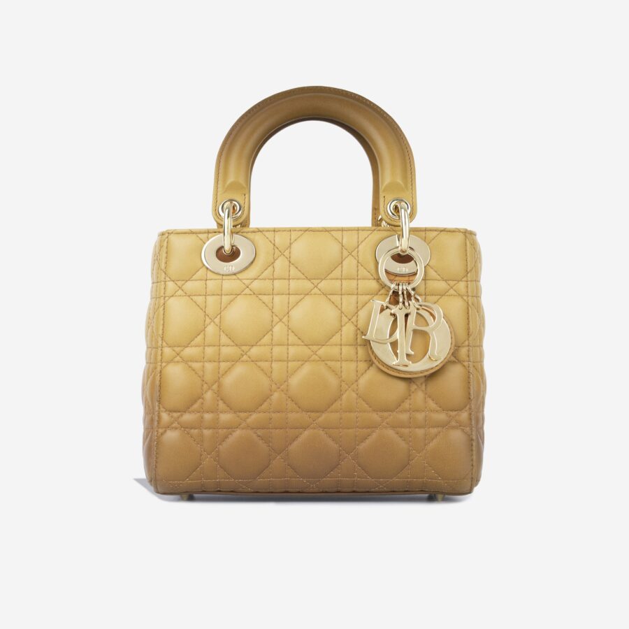 Dior Lady Dior bag – front view