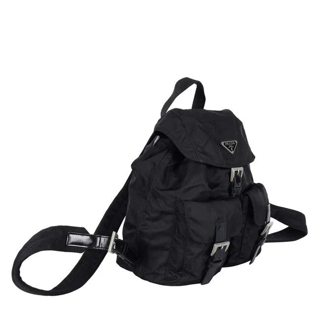 Prada Backpack bag – front view