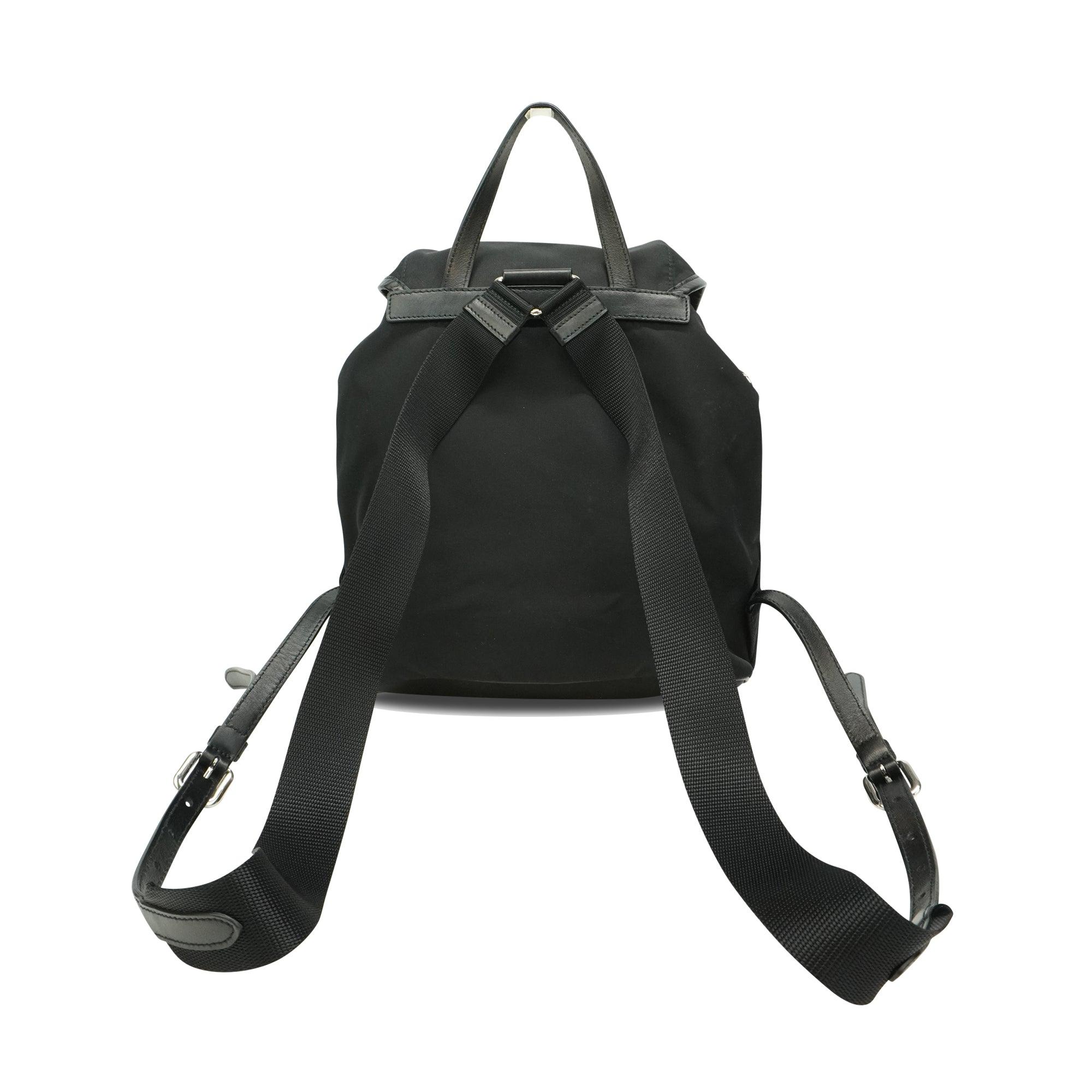 Prada Nylon Rucksack