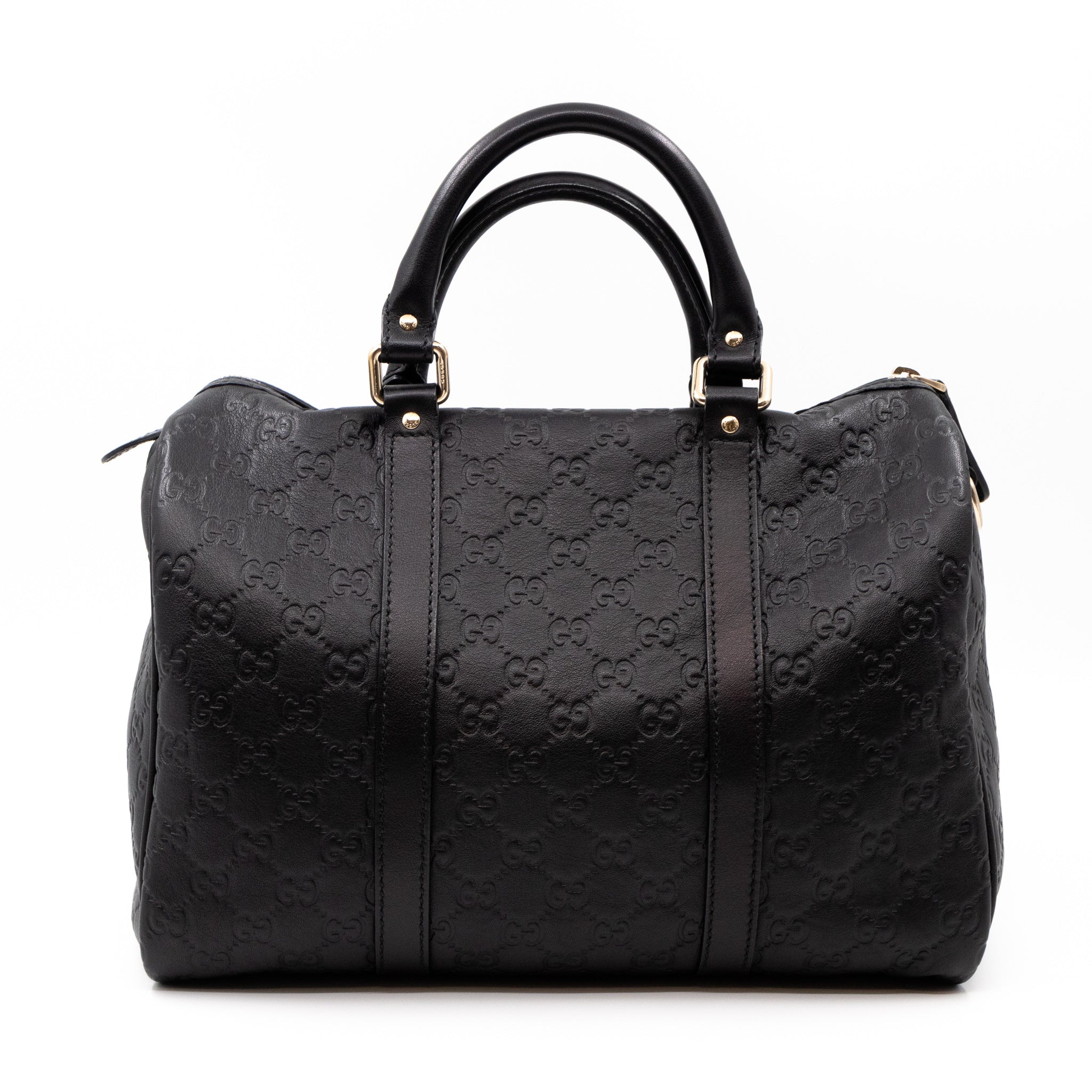 Gucci Leder Handtasche