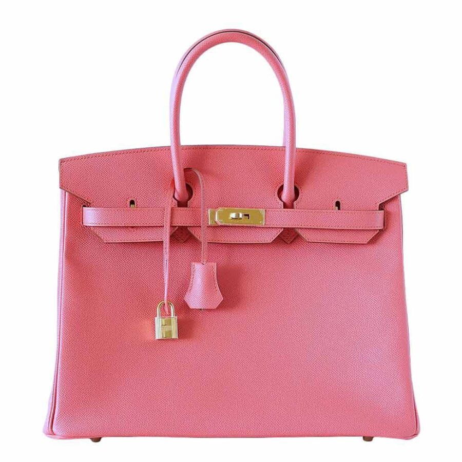 Hermes handbag – front view