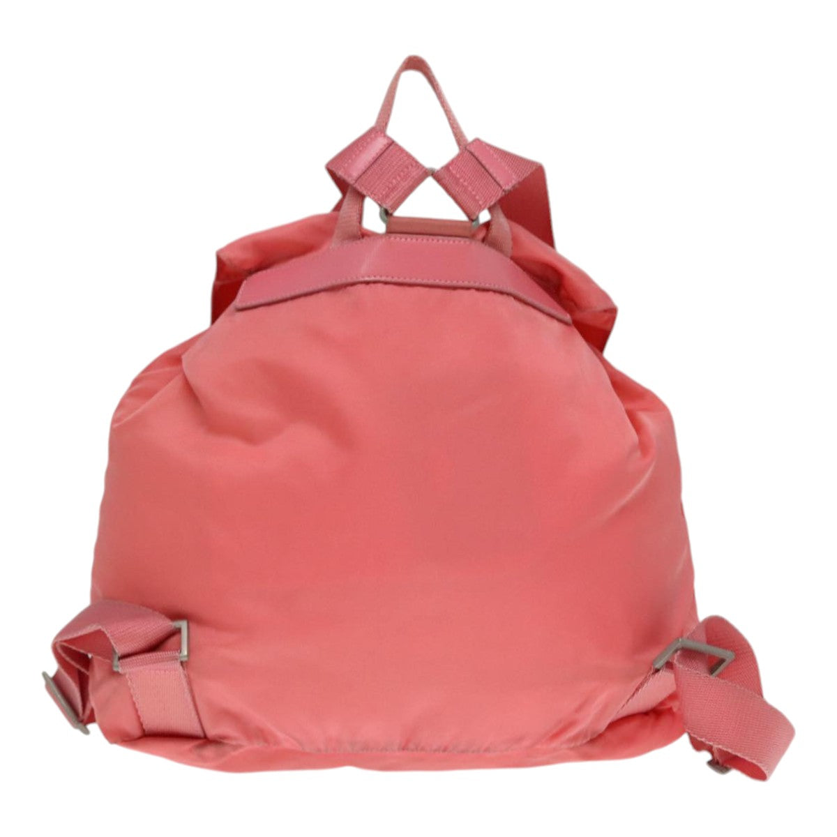 Prada Re-Nylon Canvas Rucksack Warenkorb ()