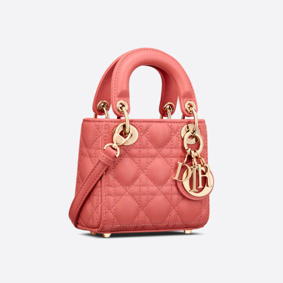 Dior Lady Dior bag – front view