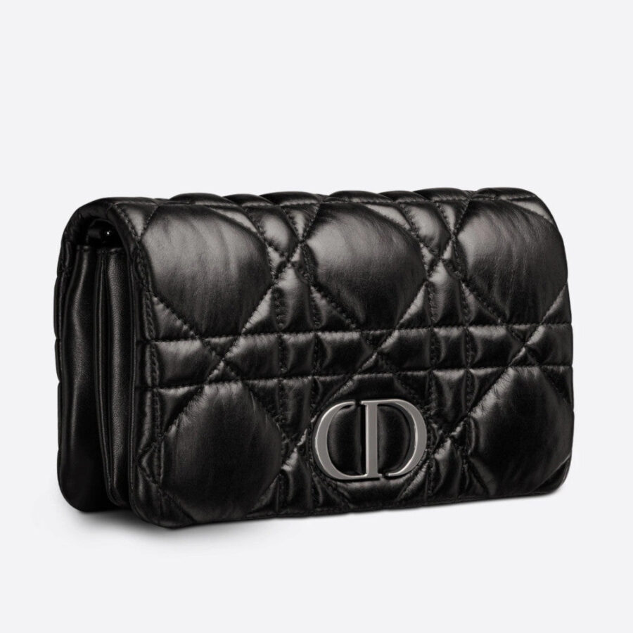 Dior Caro bag – front view