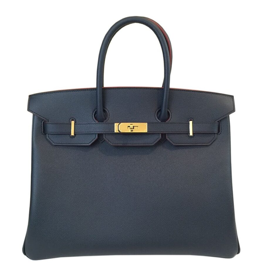 Hermes handbag – front view