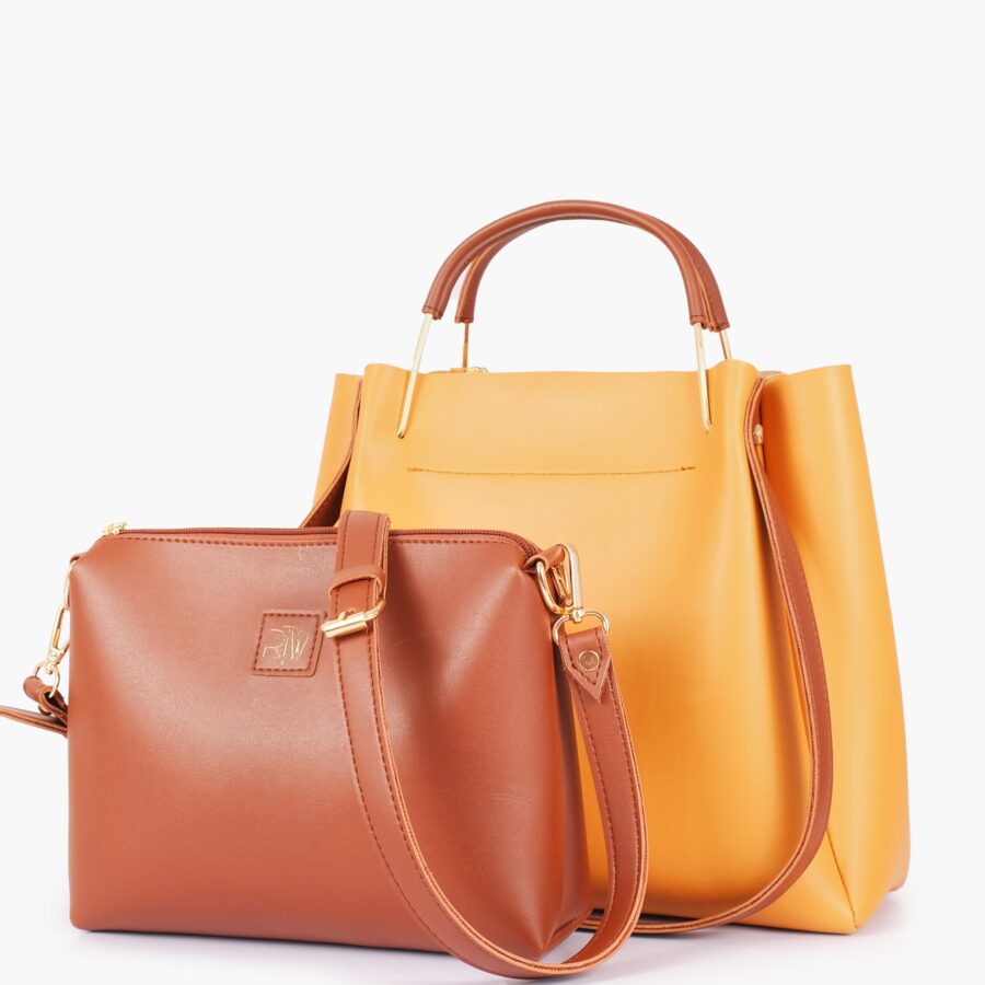 Designer Tote bag – front view