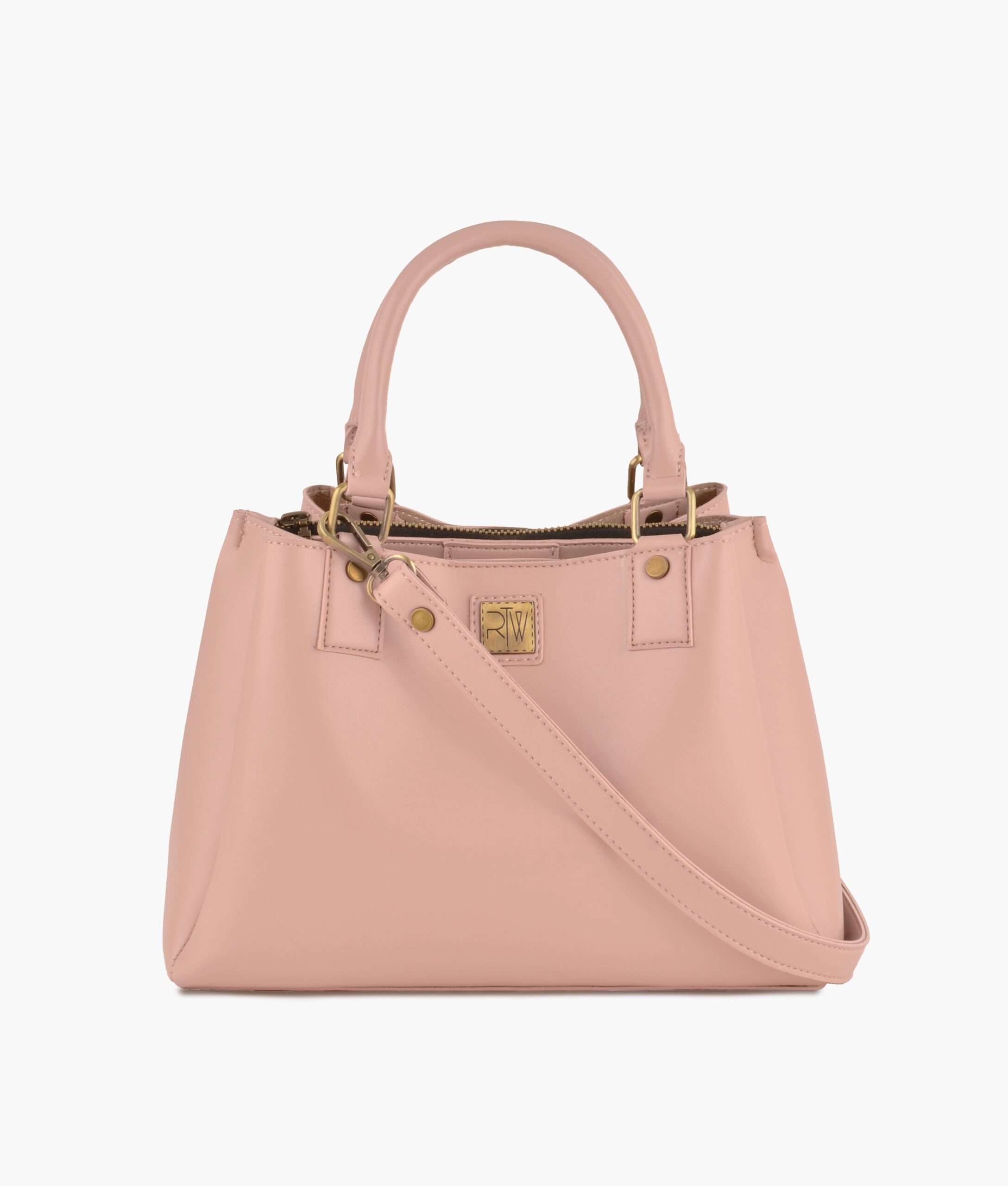Peach mini bag | Studio Nafay