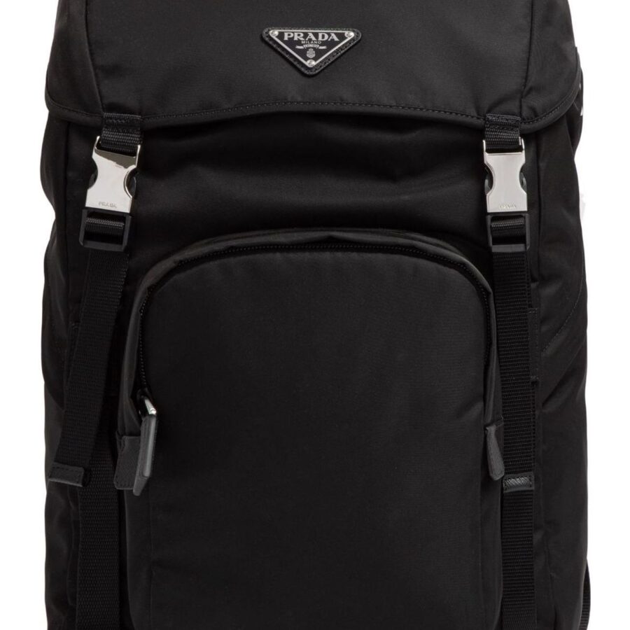 Designer Backpack bag – front view