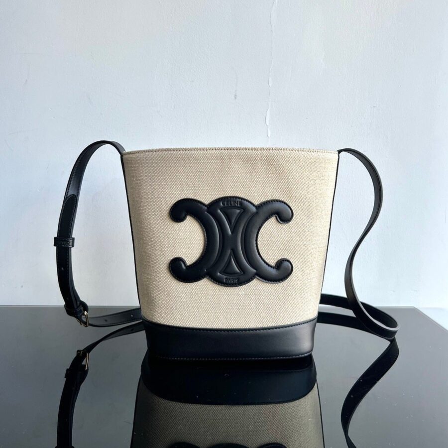 Celine Triomphe bag – front view